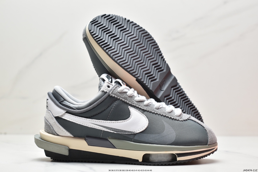 190 耐克Nike Air Zoom Cortez SP 4.0”OG Royal Fuchsia”4.0系列DQ0581-100