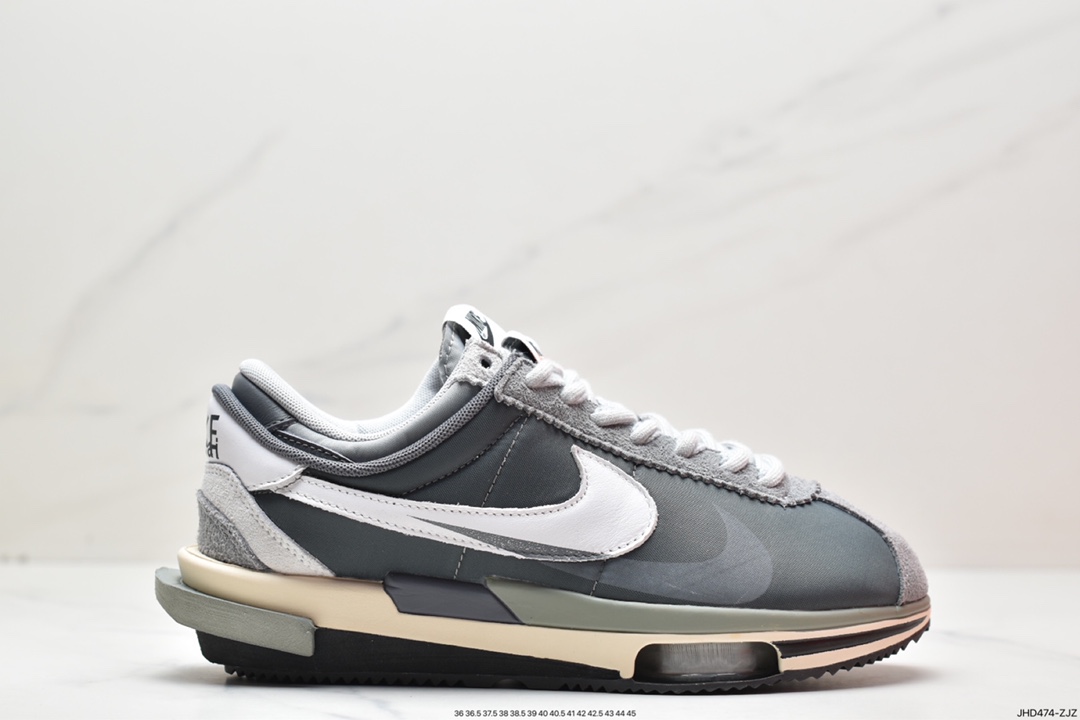 190 耐克Nike Air Zoom Cortez SP 4.0”OG Royal Fuchsia”4.0系列DQ0581-100