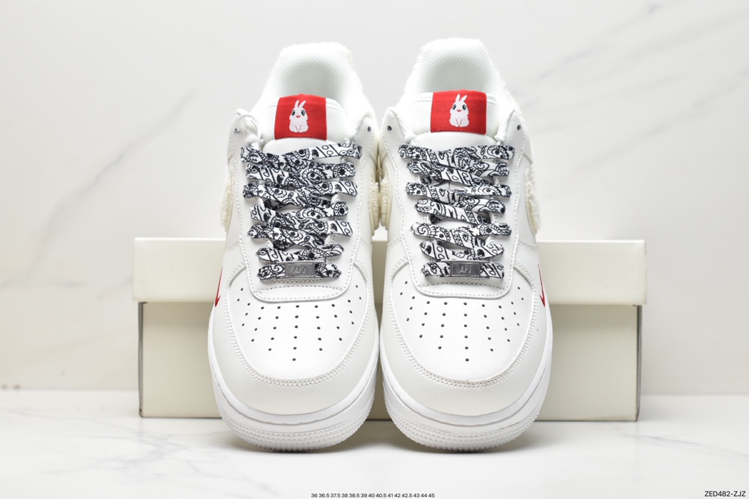 260 NK Air Force 1 空军一号运动板鞋 BS9055-815