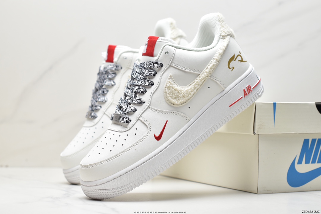 260 NK Air Force 1 空军一号运动板鞋 BS9055-815
