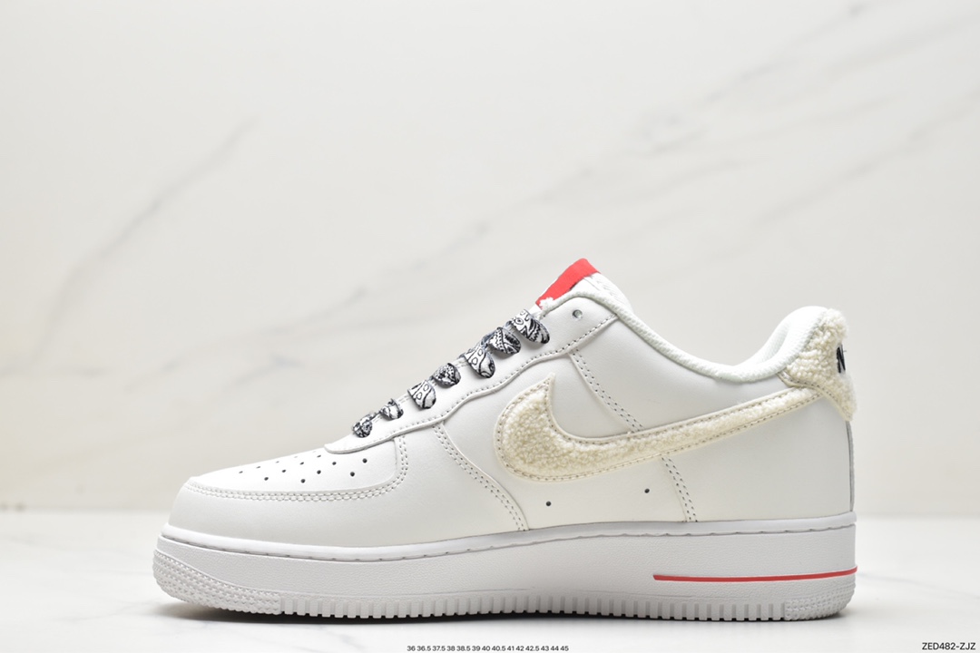260 NK Air Force 1 空军一号运动板鞋 BS9055-815