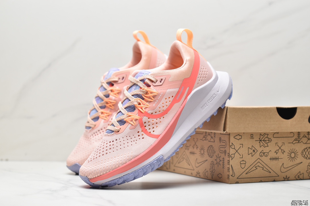 150 耐克NIKE PEGASUS TRAIL 4缓震休闲跑步鞋 DJ6158-400