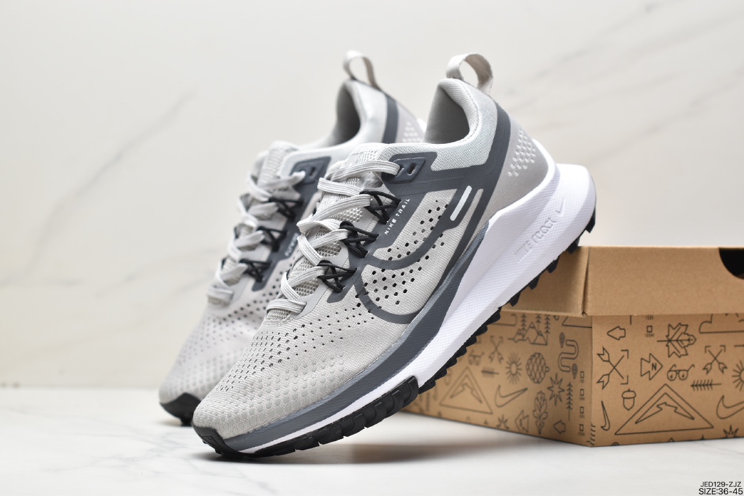 150 耐克NIKE PEGASUS TRAIL 4缓震休闲跑步鞋 DJ6158-400