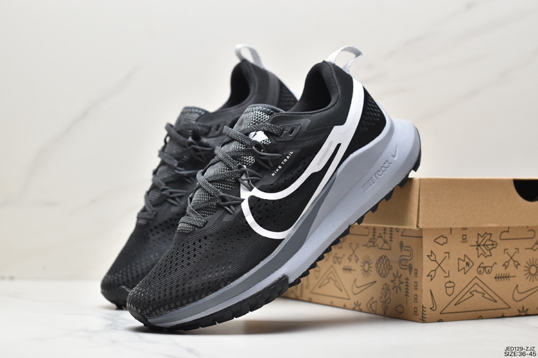 150 耐克NIKE PEGASUS TRAIL 4缓震休闲跑步鞋 DJ6158-400
