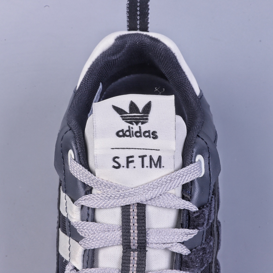 Song For The Mute x Adidas SFTM-001 Shadowturf Shadow Frisbee Jogging Shoes HQ3939