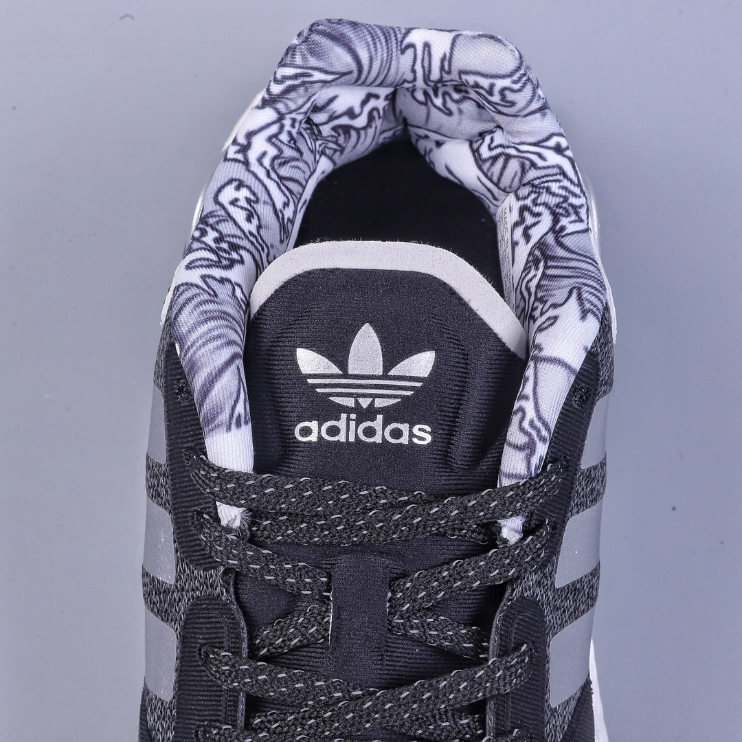 Adidas Day Jogger 2020 Boost Adi New Night Walker Second Generation Popcorn Retro Running Shoes FX6172