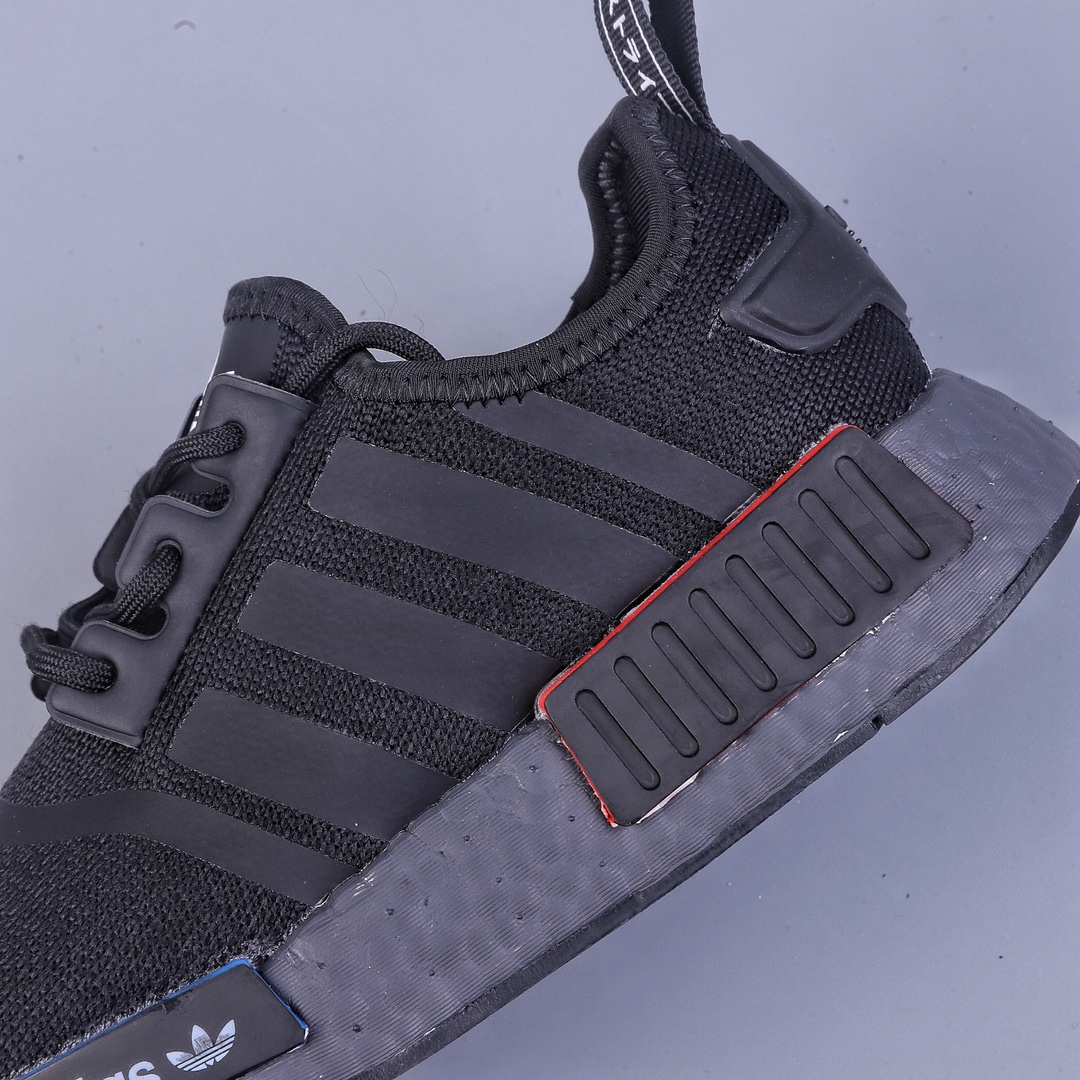 Adidas Boost NMD R1 Classic Running Shoes Series GX6978