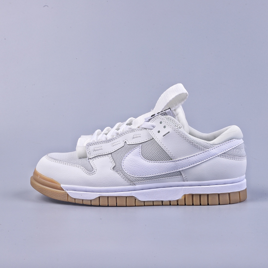 200 Nike Air Dunk Low 3.0 Remastered 复古低帮 休闲运动滑板板鞋 DV0821-001
