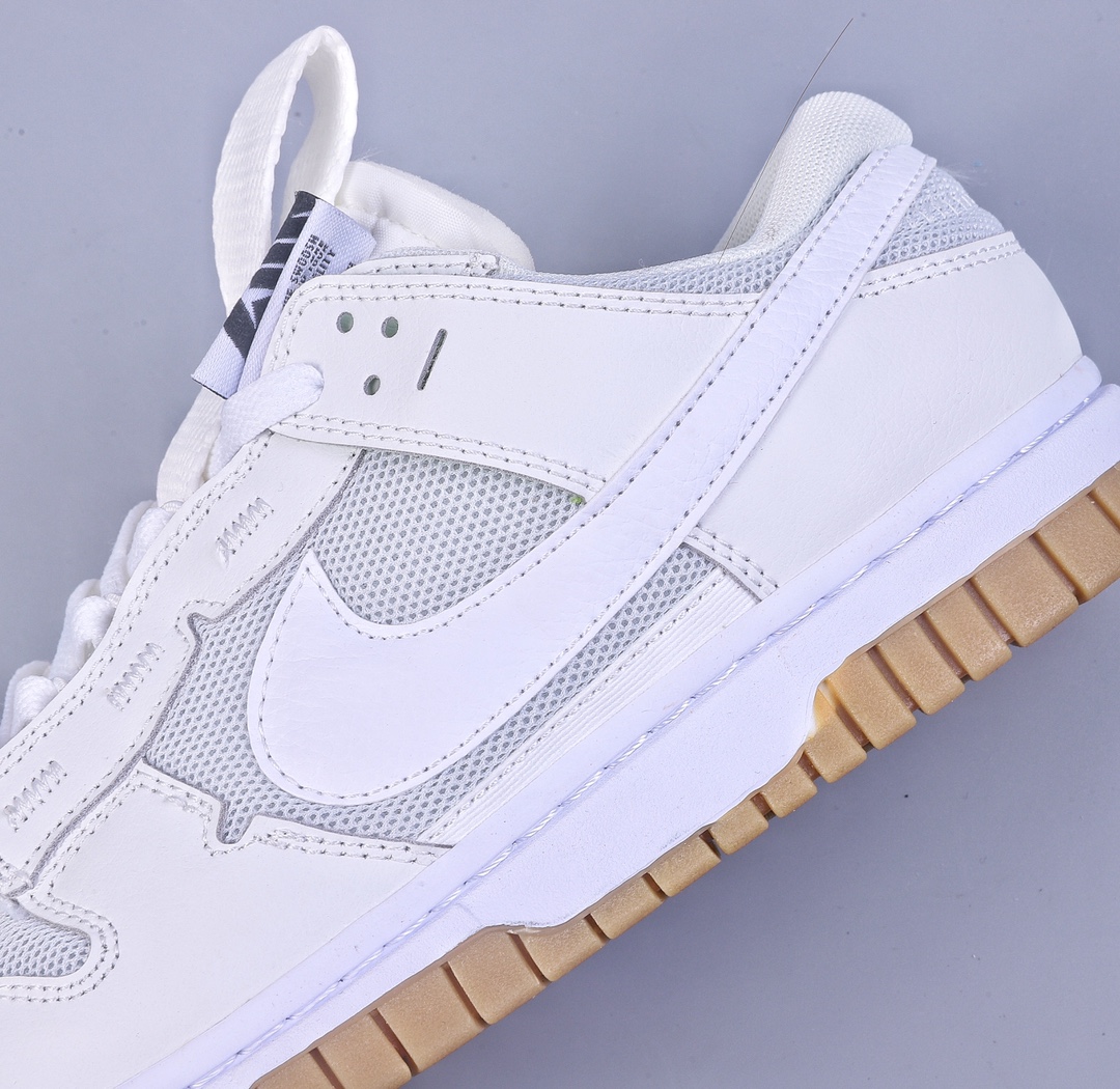 200 Nike Air Dunk Low 3.0 Remastered 复古低帮 休闲运动滑板板鞋 DV0821-001