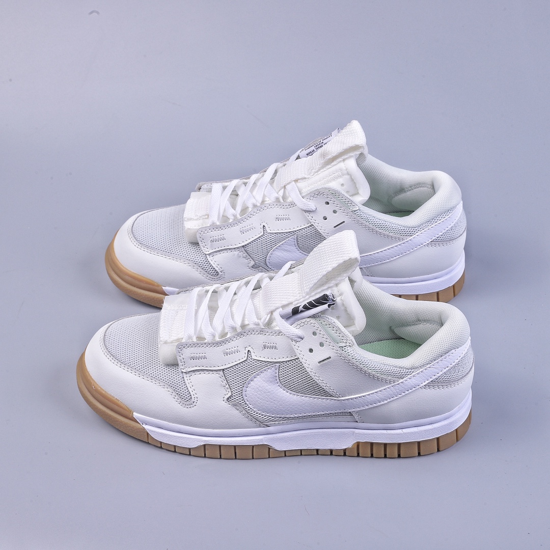 200 Nike Air Dunk Low 3.0 Remastered 复古低帮 休闲运动滑板板鞋 DV0821-001