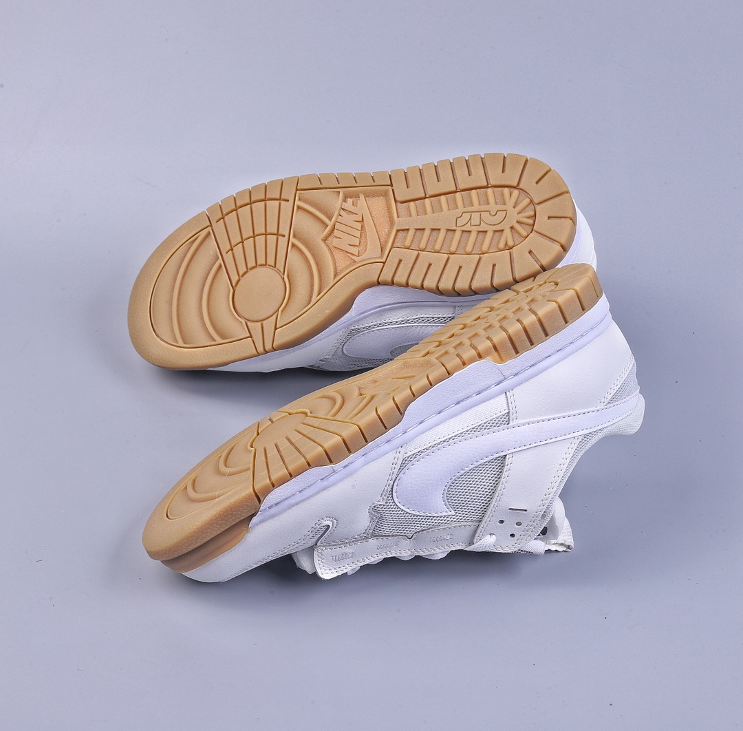 200 Nike Air Dunk Low 3.0 Remastered 复古低帮 休闲运动滑板板鞋 DV0821-001