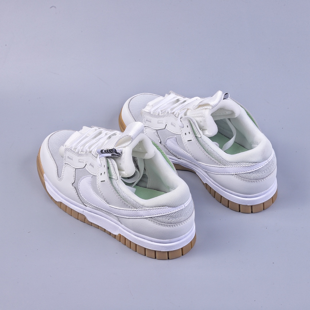 200 Nike Air Dunk Low 3.0 Remastered 复古低帮 休闲运动滑板板鞋 DV0821-001