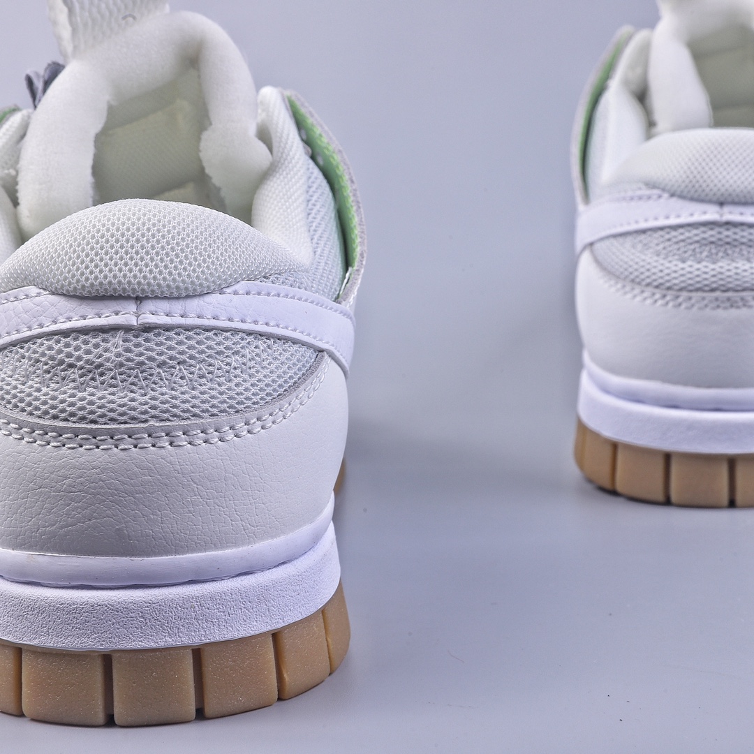 200 Nike Air Dunk Low 3.0 Remastered 复古低帮 休闲运动滑板板鞋 DV0821-001