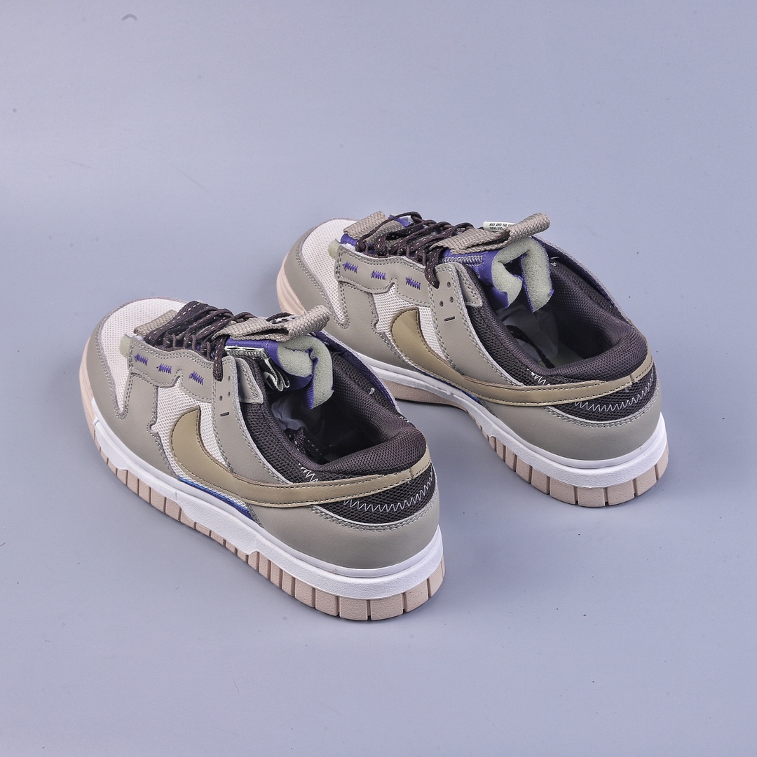200 Nike Air Dunk Low 3.0 Remastered 复古低帮休闲运动滑板板鞋 DV0821-300