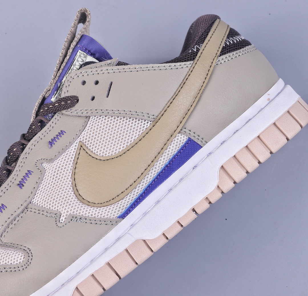 200 Nike Air Dunk Low 3.0 Remastered 复古低帮休闲运动滑板板鞋 DV0821-300