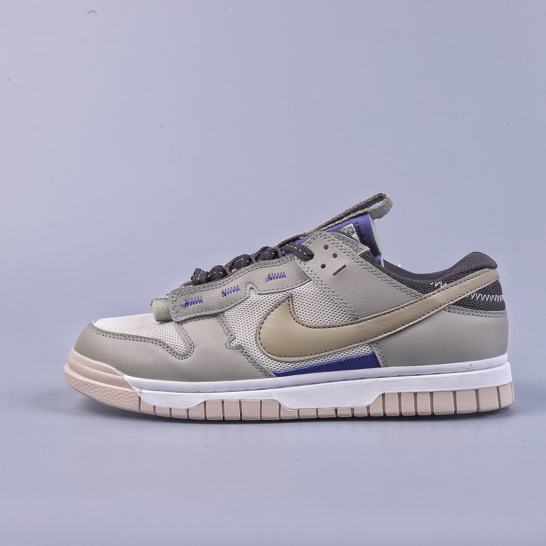 200 Nike Air Dunk Low 3.0 Remastered 复古低帮休闲运动滑板板鞋 DV0821-300