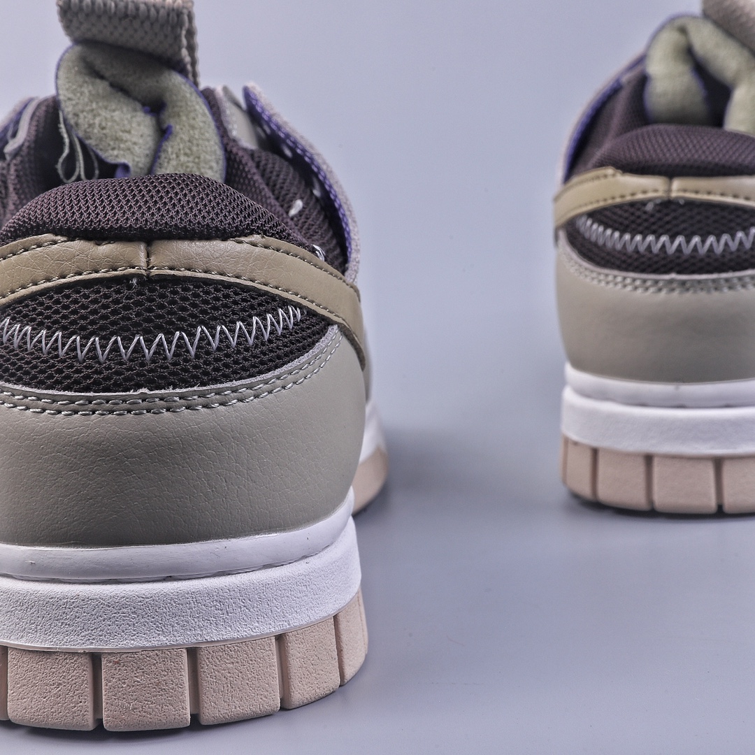 200 Nike Air Dunk Low 3.0 Remastered 复古低帮休闲运动滑板板鞋 DV0821-300