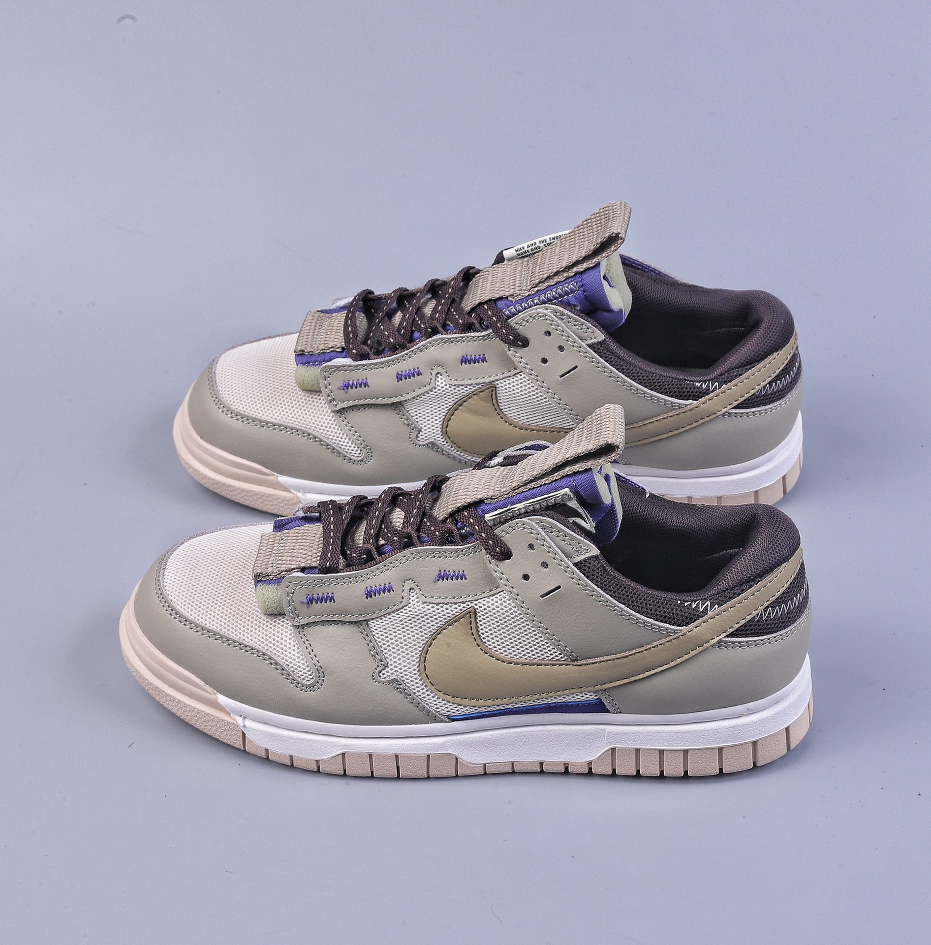 200 Nike Air Dunk Low 3.0 Remastered 复古低帮休闲运动滑板板鞋 DV0821-300