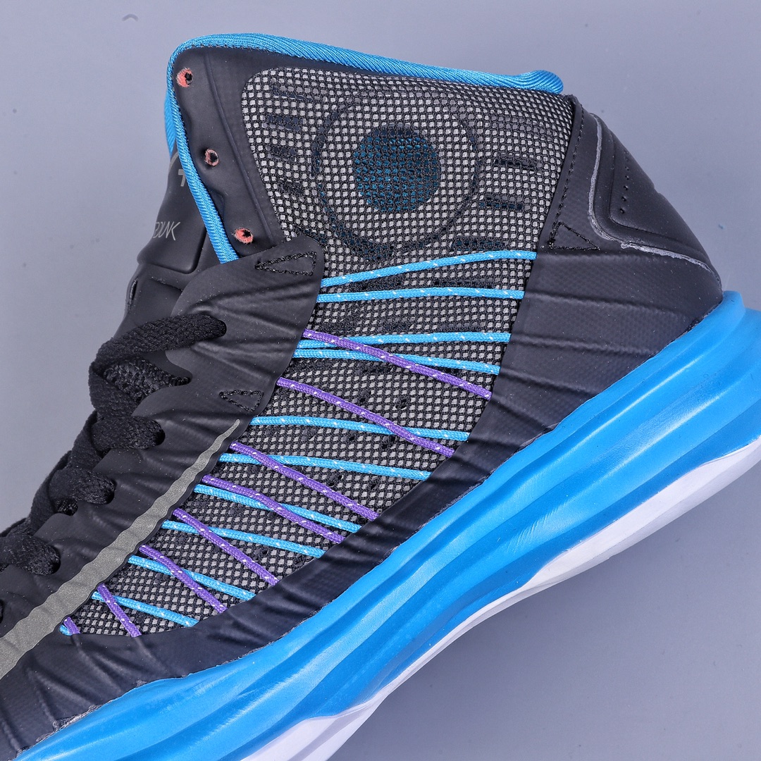 320 Nike Lunar Hyperdunk HD2012 实战篮球鞋 李小龙 548561-001