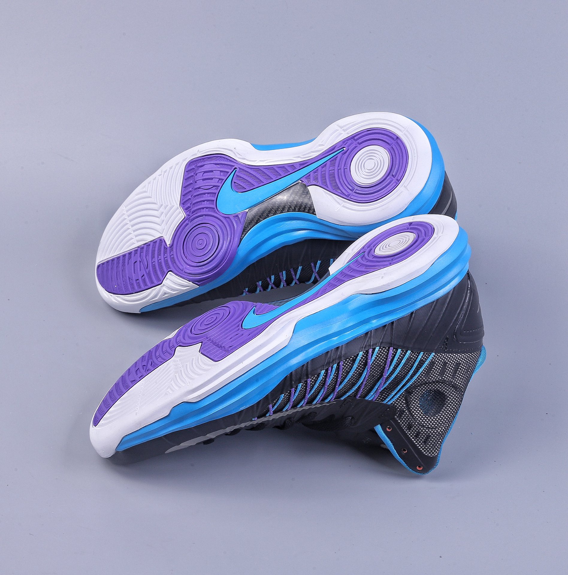 320 Nike Lunar Hyperdunk HD2012 实战篮球鞋 李小龙 548561-001