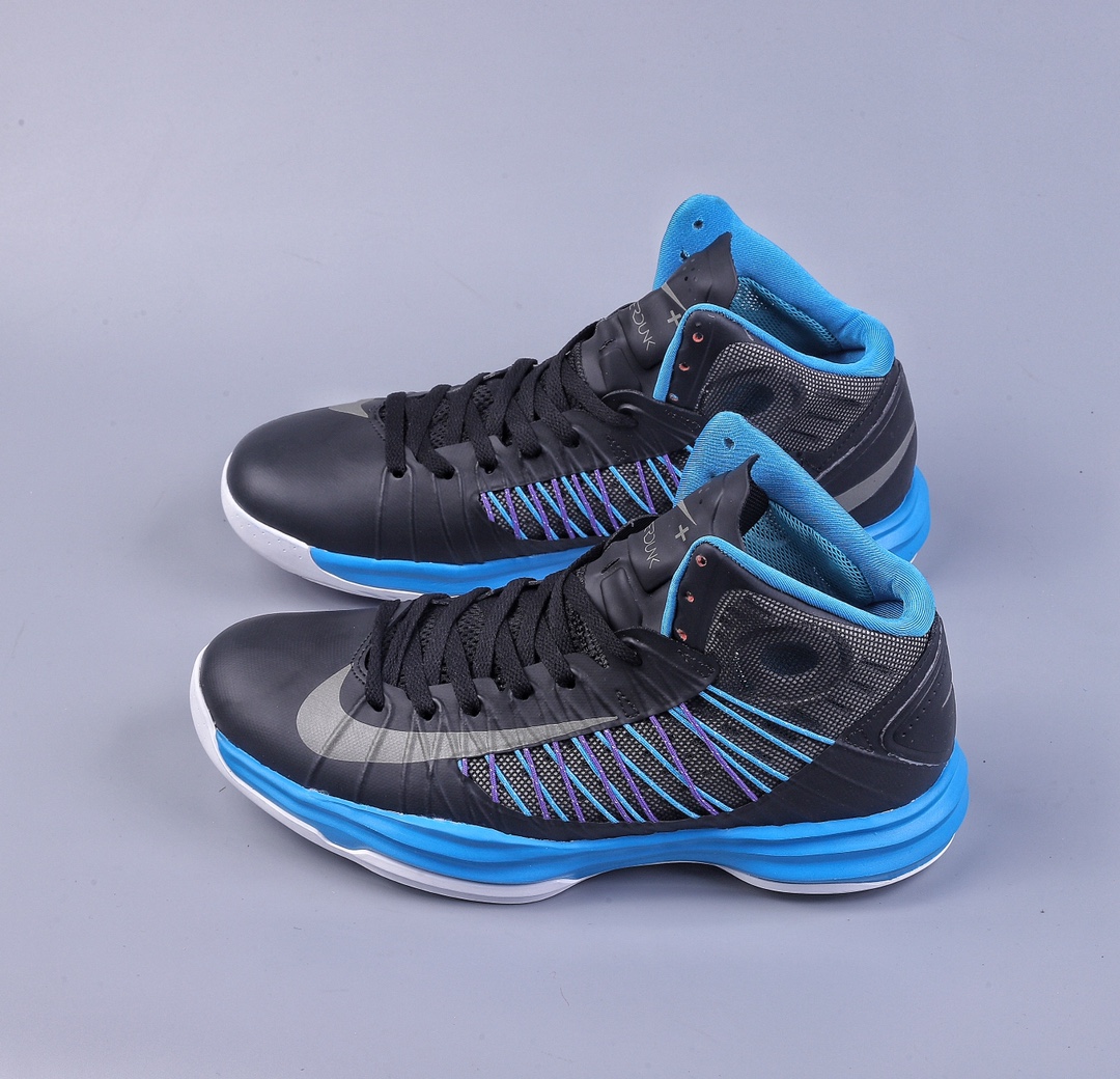 320 Nike Lunar Hyperdunk HD2012 实战篮球鞋 李小龙 548561-001
