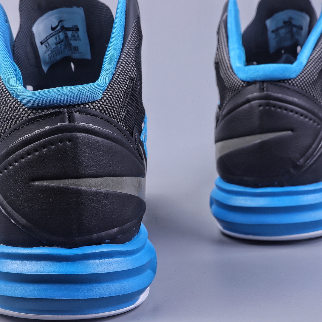 320 Nike Lunar Hyperdunk HD2012 实战篮球鞋 李小龙 548561-001