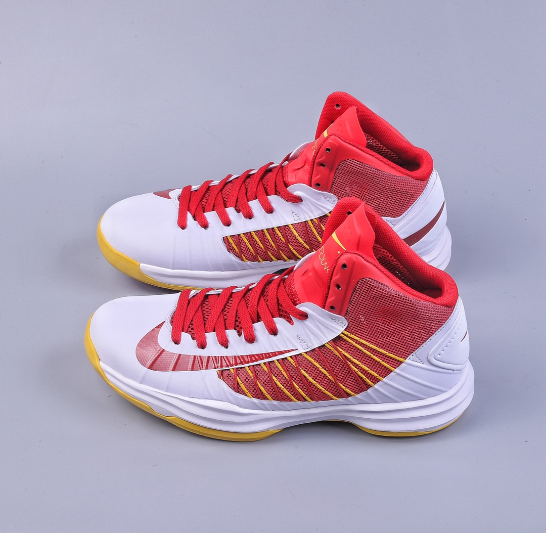 320 Nike Lunar Hyperdunk HD2012 实战篮球鞋 李小龙 535359-103