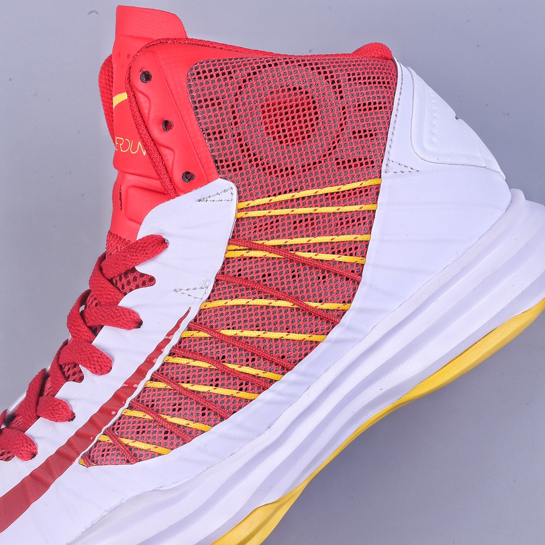 320 Nike Lunar Hyperdunk HD2012 实战篮球鞋 李小龙 535359-103
