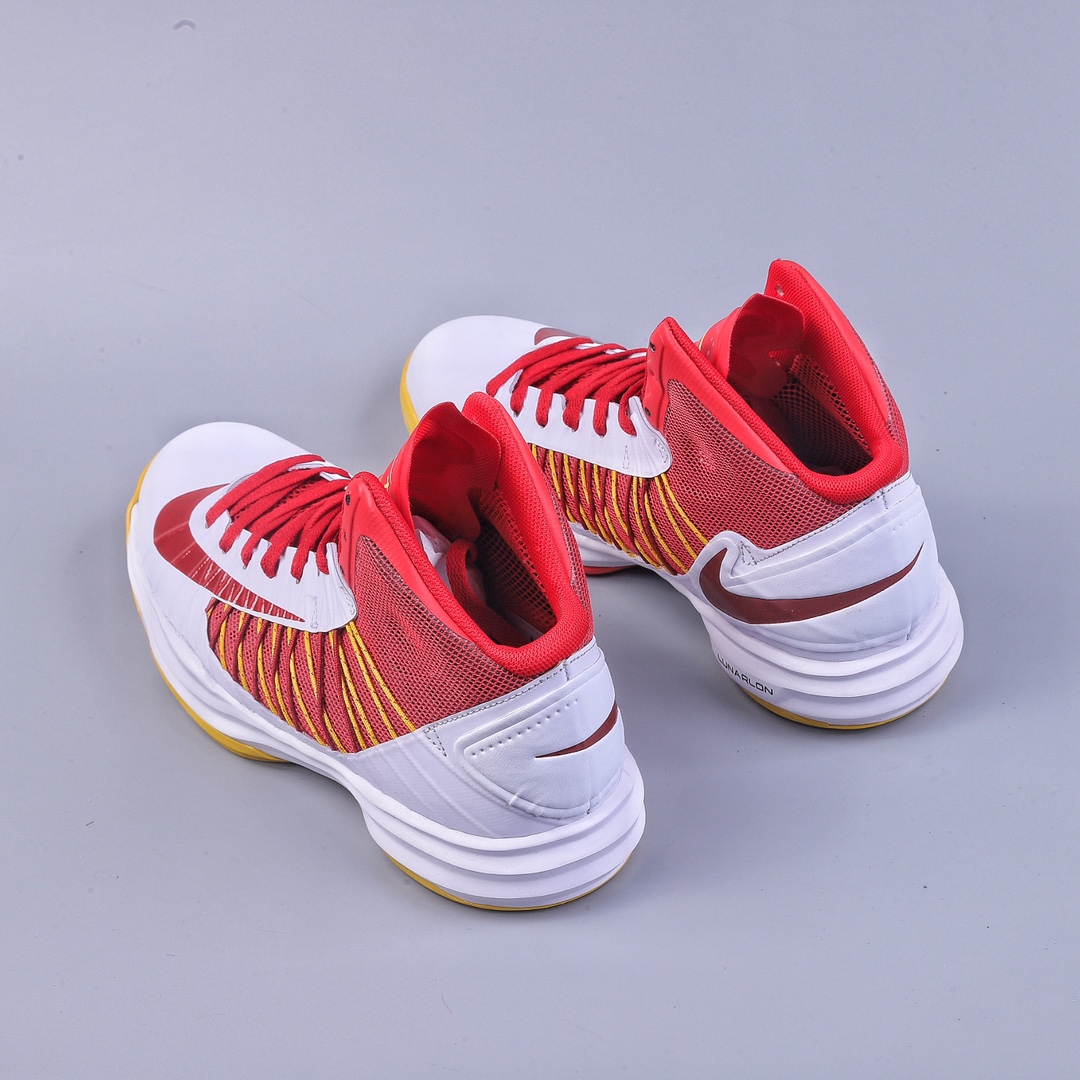 320 Nike Lunar Hyperdunk HD2012 实战篮球鞋 李小龙 535359-103