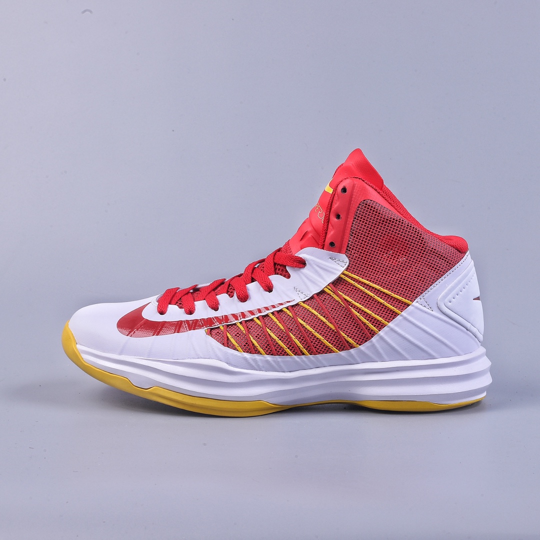 320 Nike Lunar Hyperdunk HD2012 实战篮球鞋 李小龙 535359-103