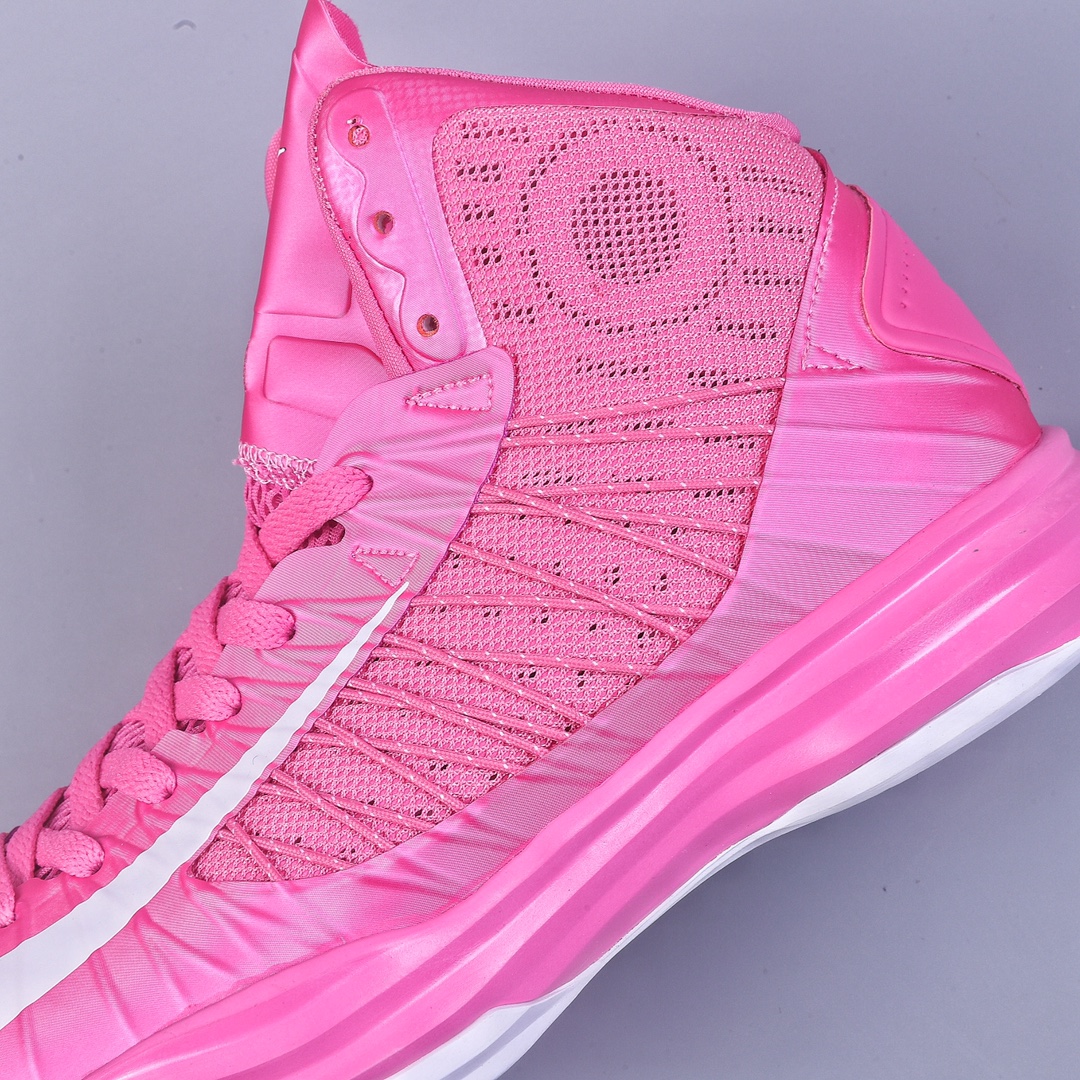 320 Nike Lunar Hyperdunk HD2012 实战篮球鞋 李小龙 554671-005