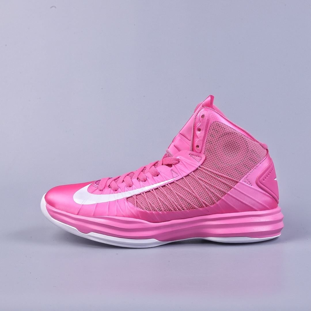 320 Nike Lunar Hyperdunk HD2012 实战篮球鞋 李小龙 554671-005