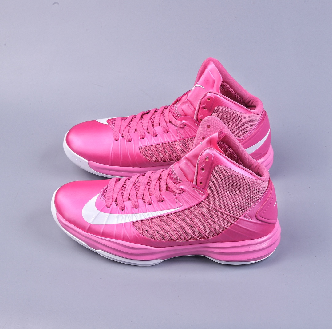 320 Nike Lunar Hyperdunk HD2012 实战篮球鞋 李小龙 554671-005