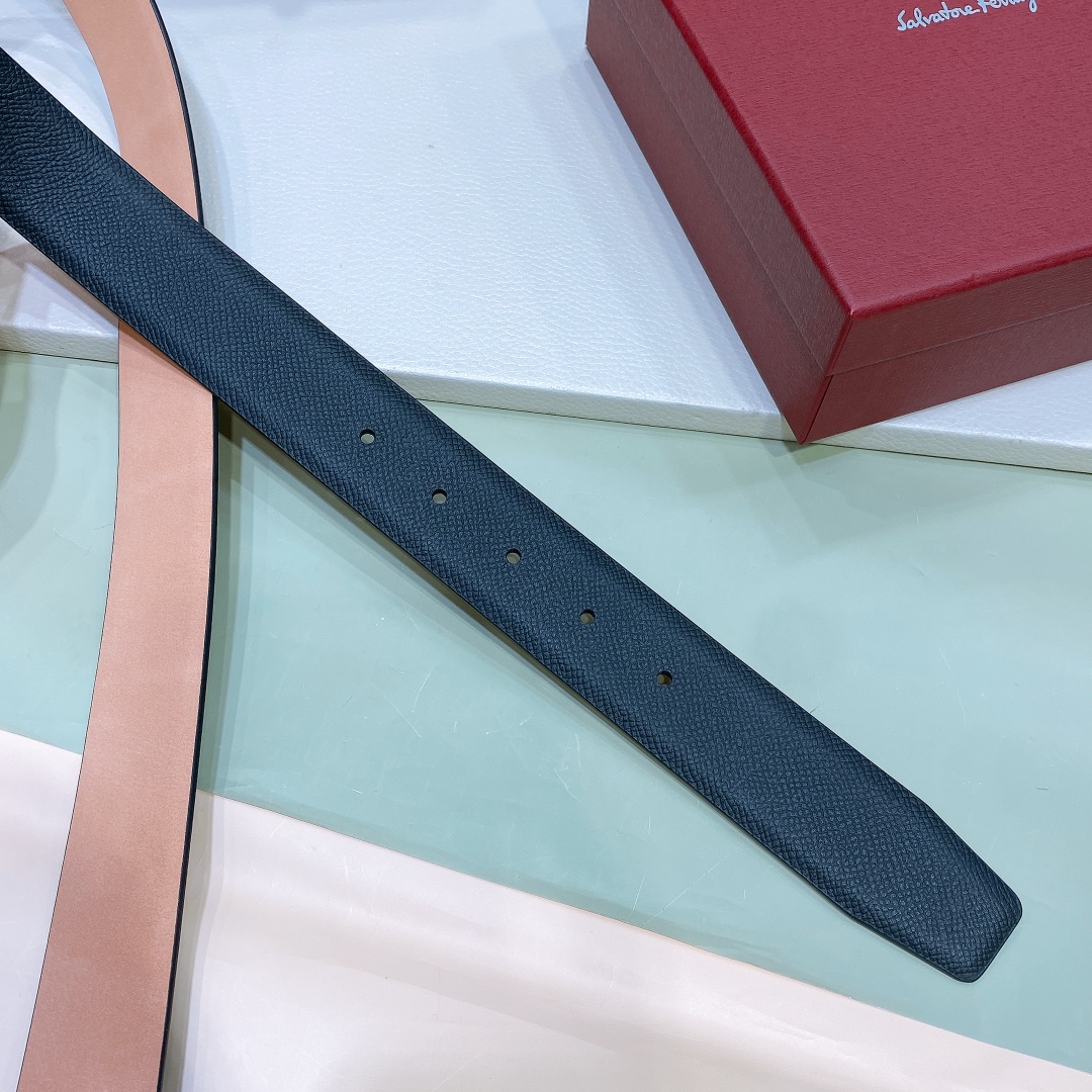 Ferragamo Haute Couture Luxury Atelier Designer Belt Tie Accessories 5