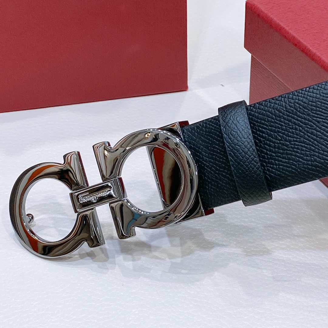 Ferragamo Haute Couture Luxury Atelier Designer Belt Tie Accessories 2