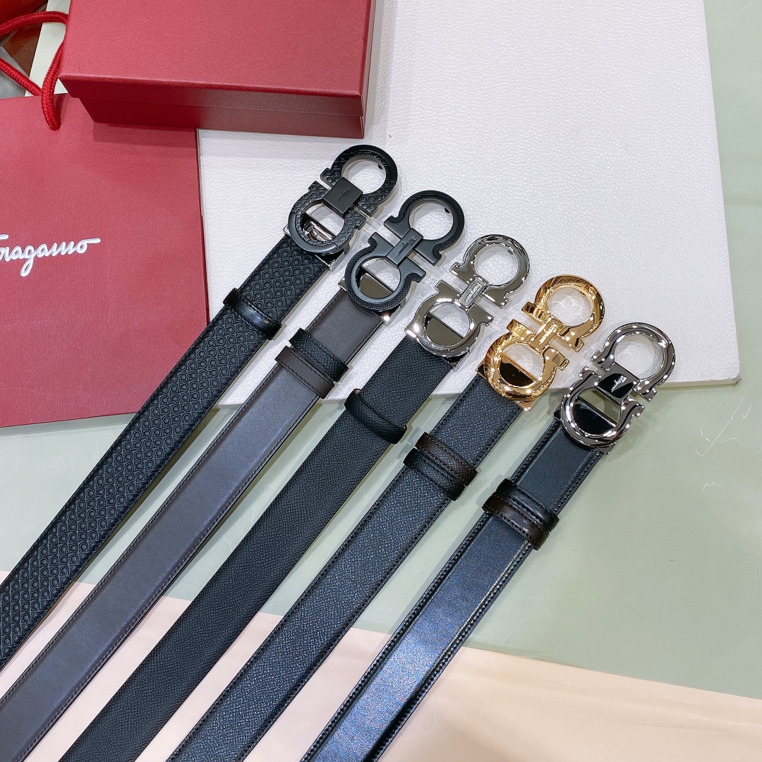 [Ferragamo Belts]Ferragamo