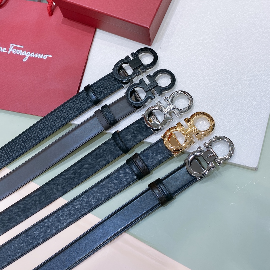 [Ferragamo Belts]Ferragamo