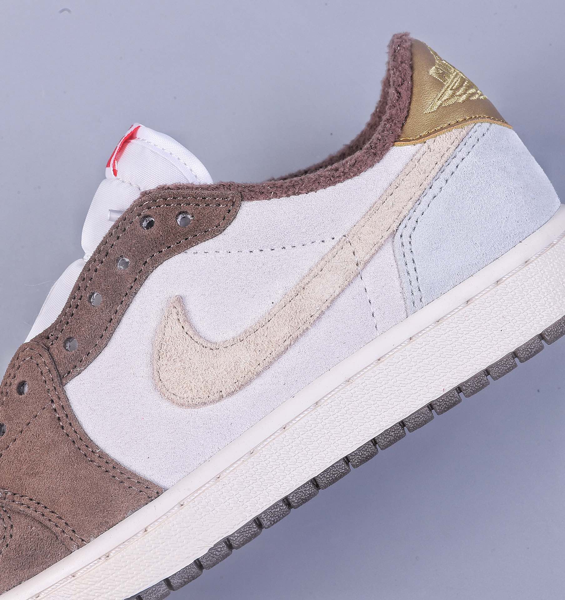 280 M版Air Jordan 1 Low ” Year Of The Rabbit ” 兔年限定低帮文化篮球鞋 DV1312-200