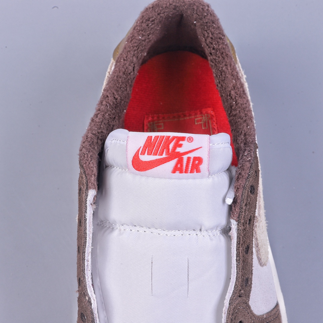 280 M版Air Jordan 1 Low ” Year Of The Rabbit ” 兔年限定低帮文化篮球鞋 DV1312-200