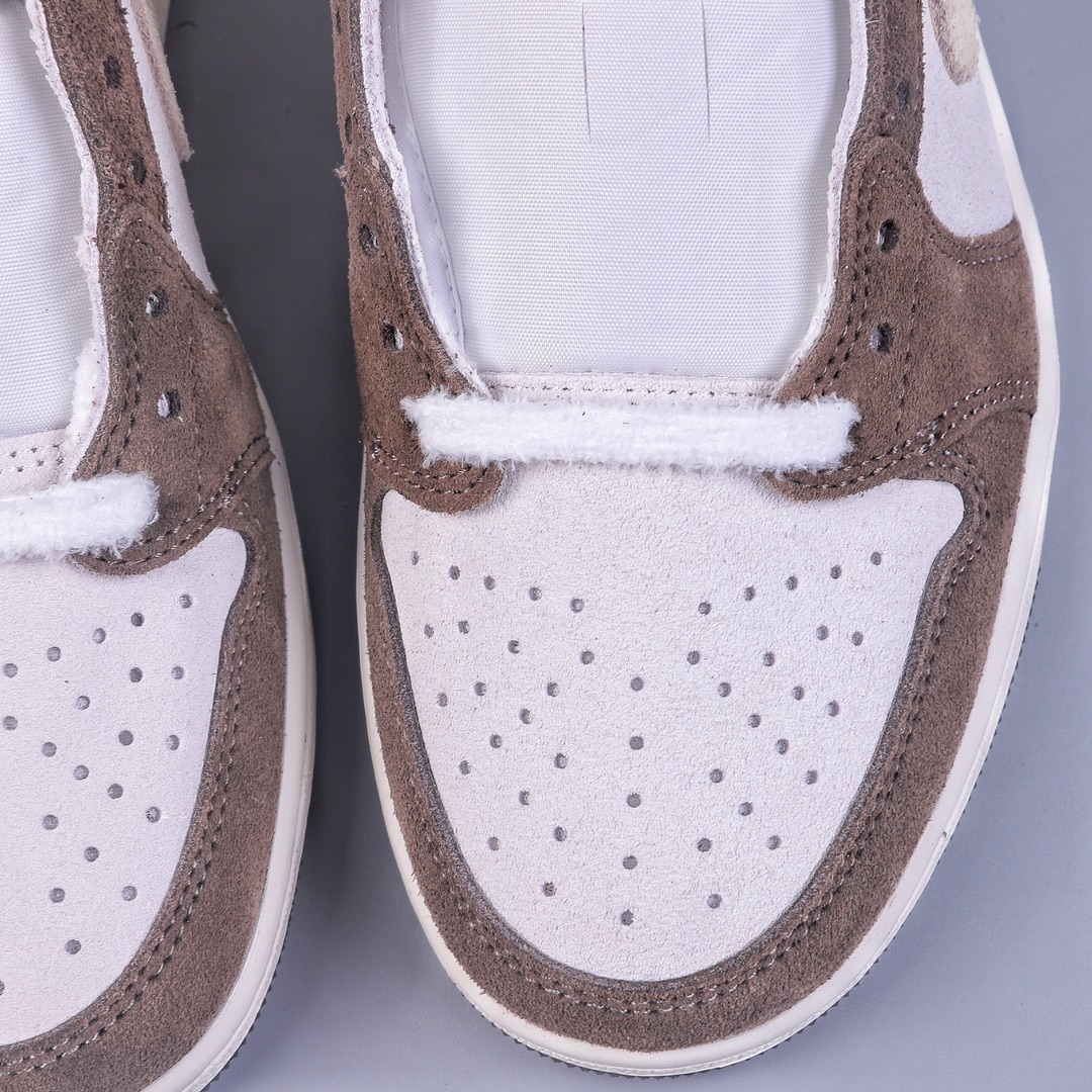 280 M版Air Jordan 1 Low ” Year Of The Rabbit ” 兔年限定低帮文化篮球鞋 DV1312-200