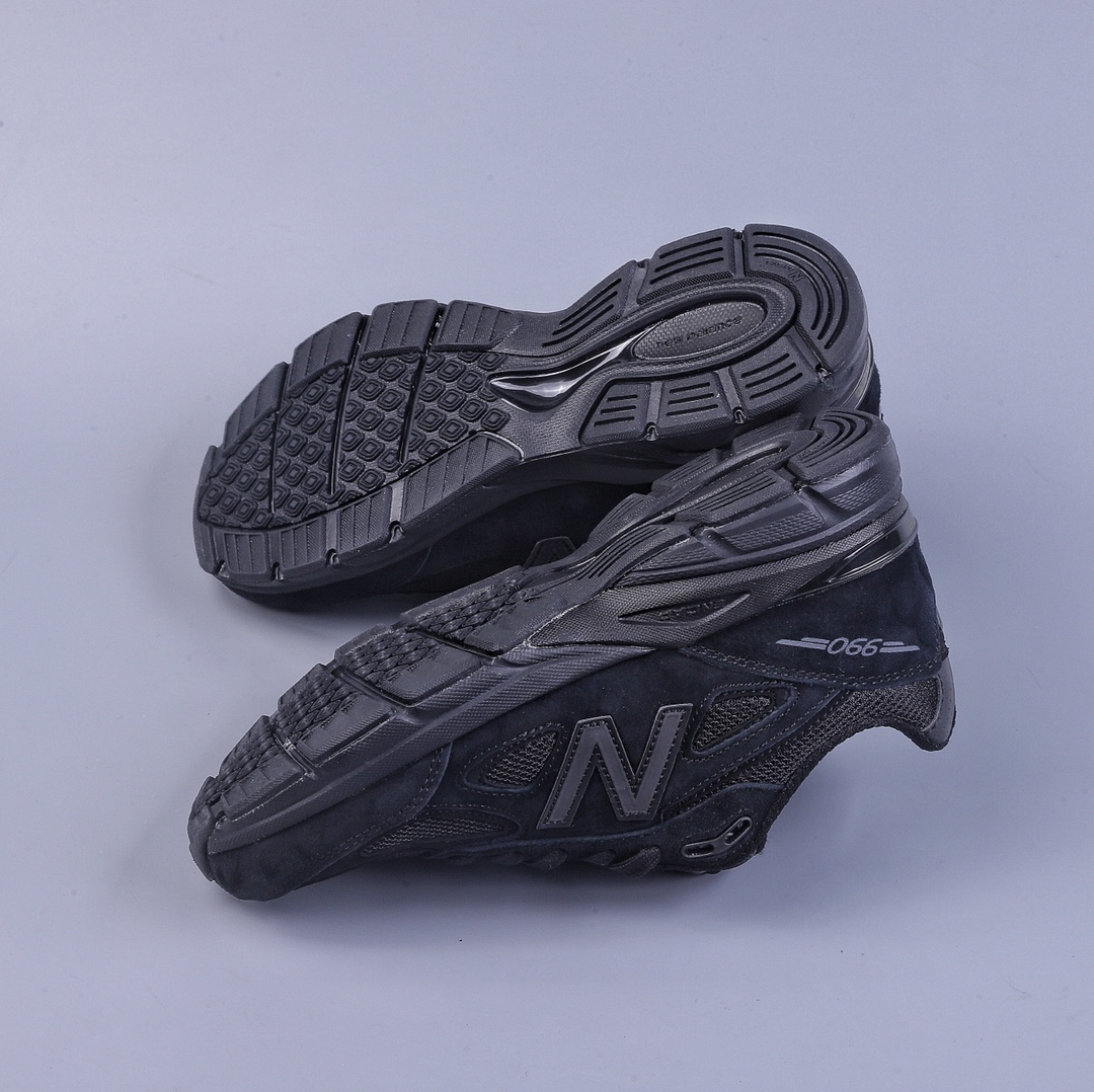 New Balance990 v4 retro sports running shoes for men and women M990BB4