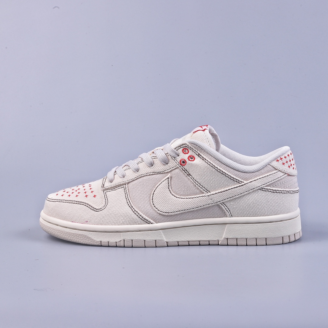 320 S2纯原版本 Nike Dunk Low ” Light Orewood Brown” 低帮运动休闲板鞋 DV0834-100