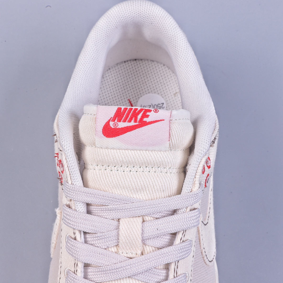 320 S2纯原版本 Nike Dunk Low ” Light Orewood Brown” 低帮运动休闲板鞋 DV0834-100