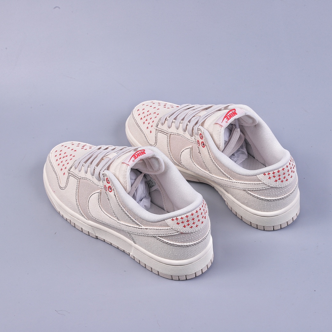 320 S2纯原版本 Nike Dunk Low ” Light Orewood Brown” 低帮运动休闲板鞋 DV0834-100