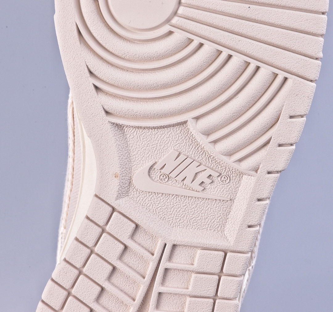 320 S2纯原版本 Nike Dunk Low ” Light Orewood Brown” 低帮运动休闲板鞋 DV0834-100