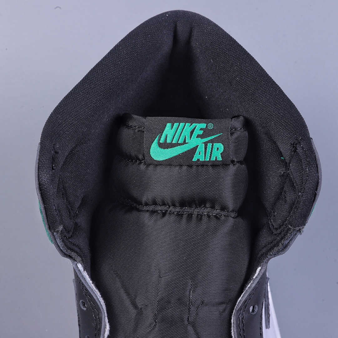 260 Air Jordan 1 High OG ”True Blue” AJ1 乔1白绿配色高帮篮球鞋 DZ5485-031