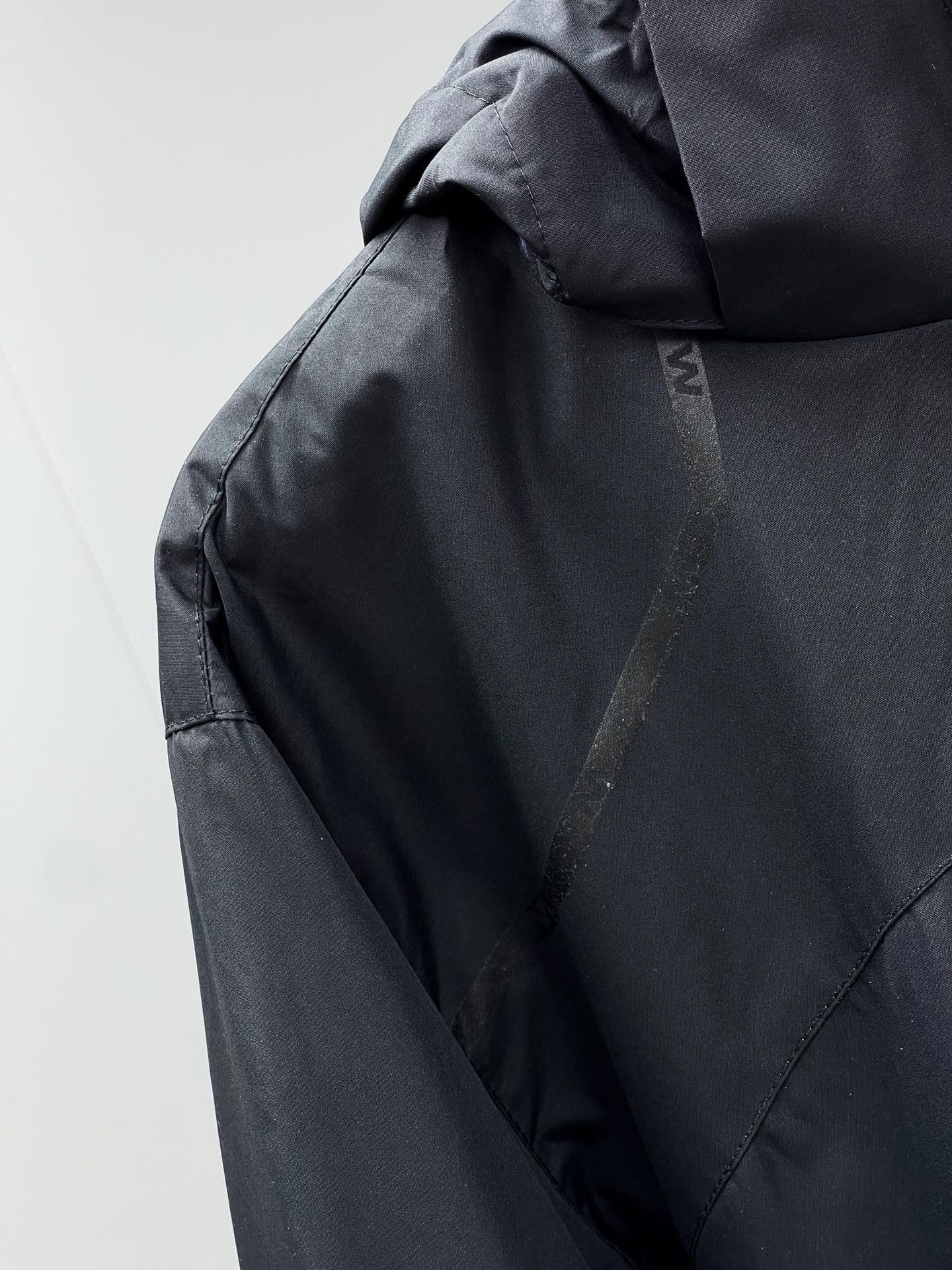 2022 Exclusive Custom Edition Man’s Waterproof Assault Jacket with Gore-Tex Fabric - 图片 5