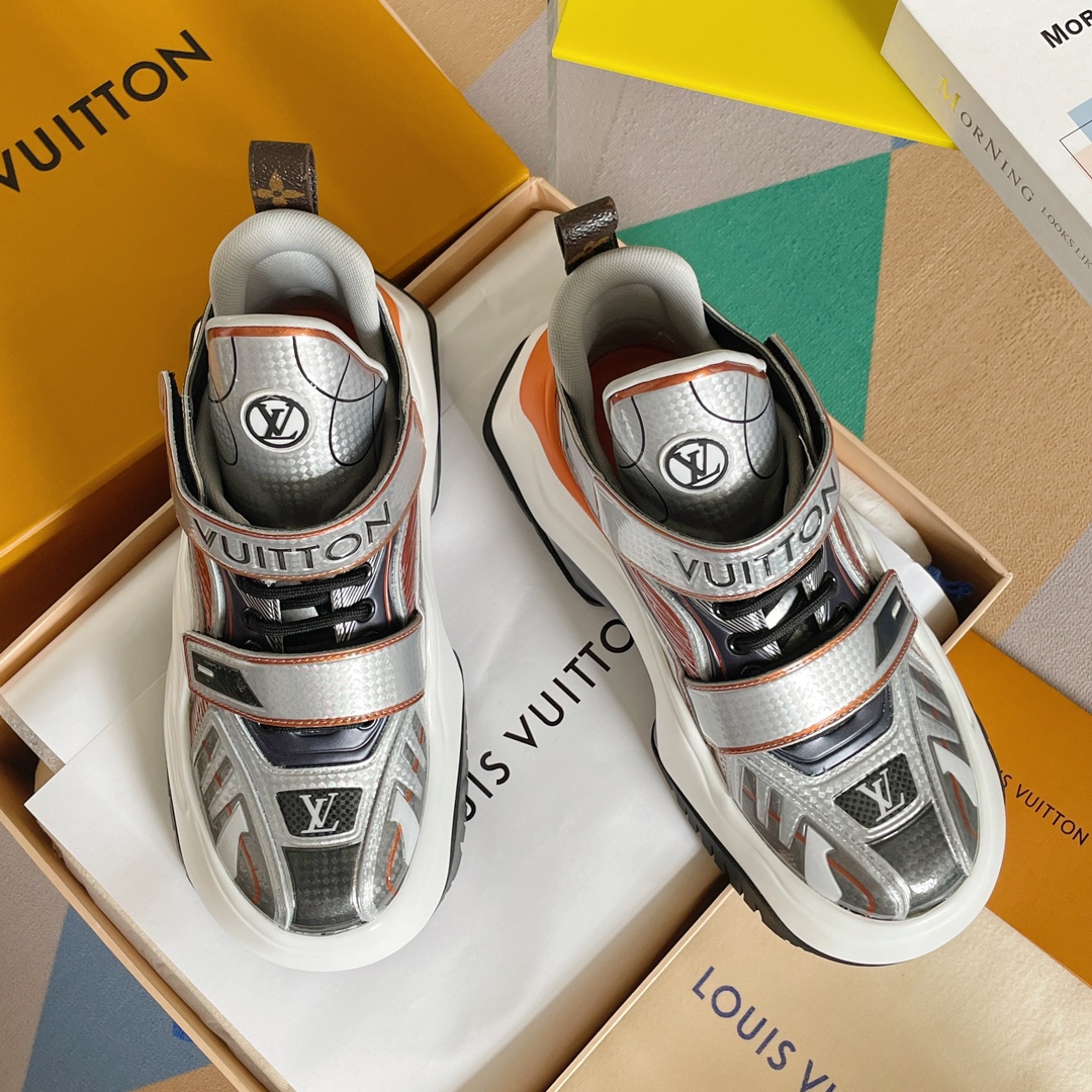 Louis Vuitton Fashion
 Shoes Sneakers Women Spring Collection Casual