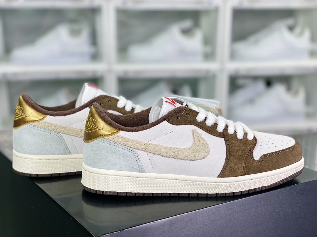 230 Air Jordan 1 Low OG”Year of the Rabbit”AJ1乔丹一代DV1312-200