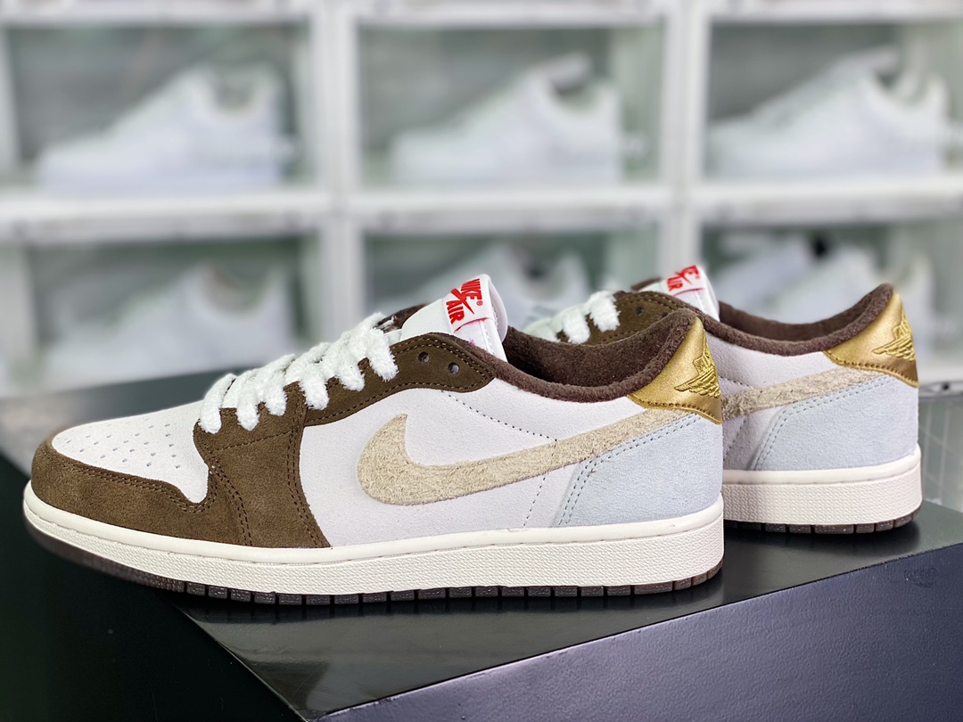 230 Air Jordan 1 Low OG”Year of the Rabbit”AJ1乔丹一代DV1312-200